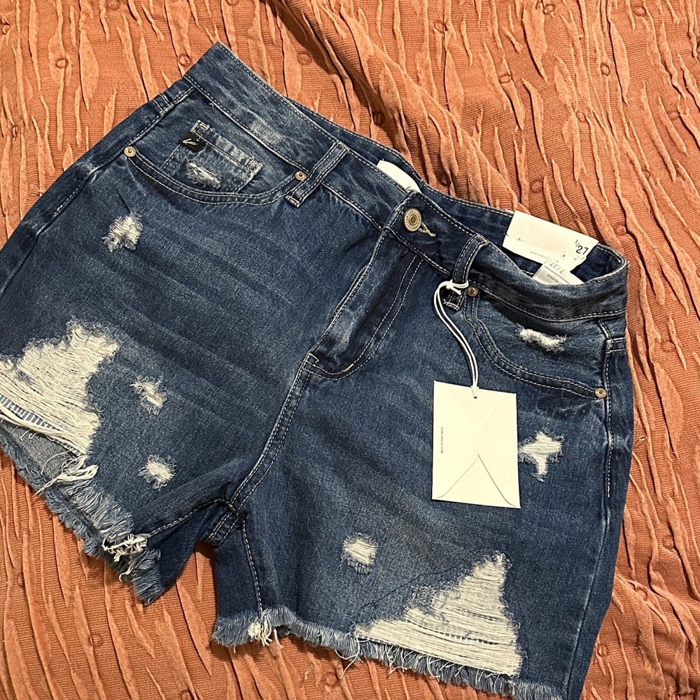 KanCan shorts